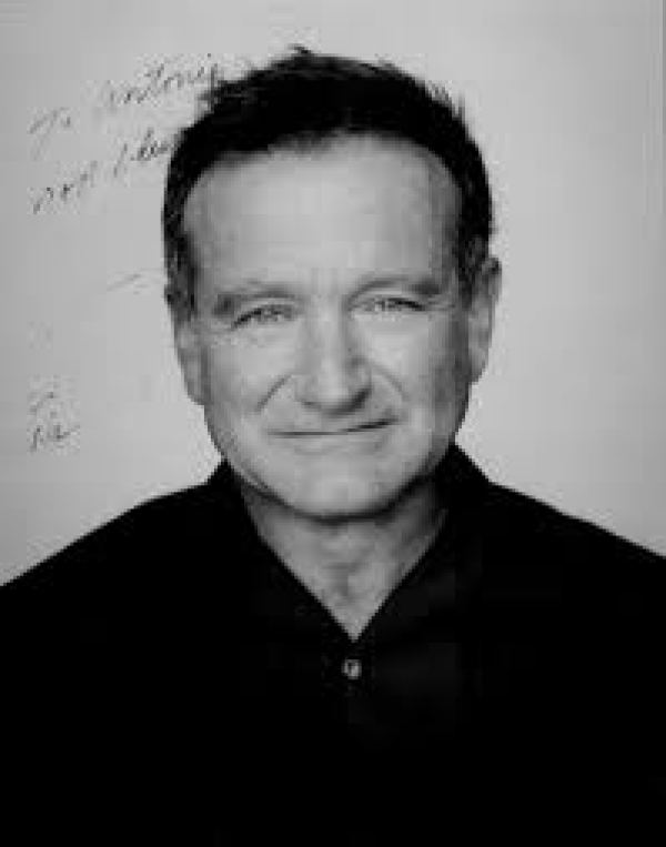 In Honor Of Robin Williams